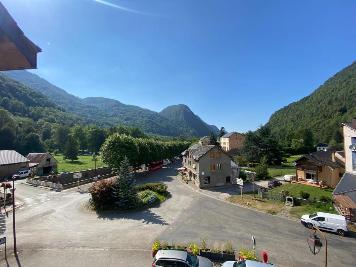 Studio Le Mont Beas Олюс-ле-Бан Екстериор снимка